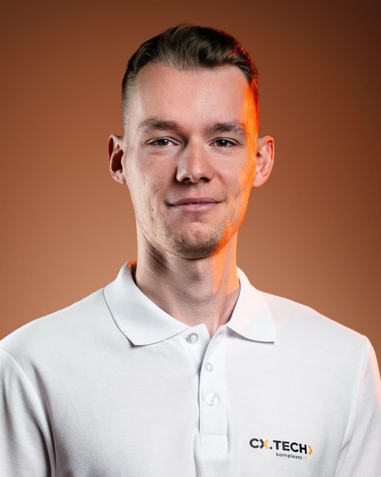 Jan Zapletal, Podpora uživatelů, CX.TECH